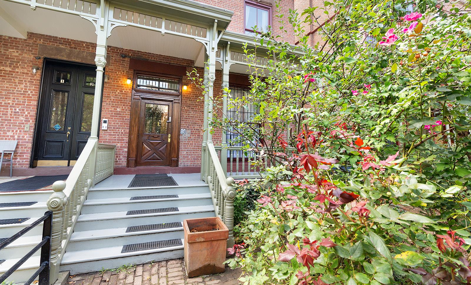 historic Astor Row Harlem Townhouse for sale