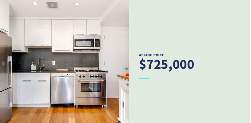 most popular sale for june 8 - park slope 1br