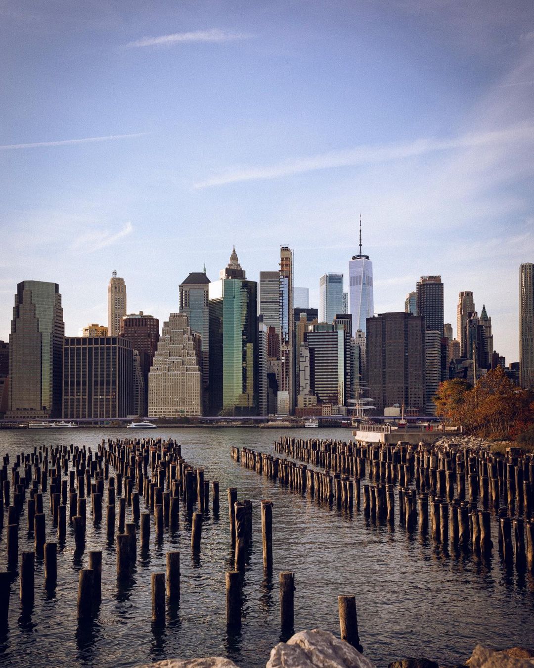 StreetEasyFinds NYC skyline shot from Brooklyn
