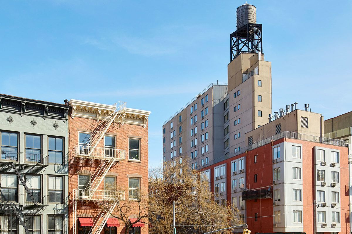 historic neighborhoods the bowery