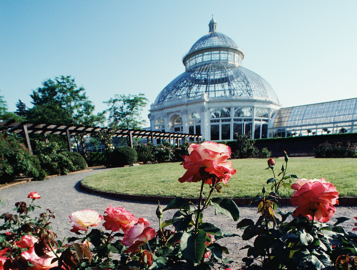 The New York Botanical Garden Green House