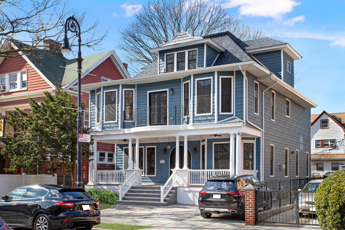 remodeled Victorian home near Prospect Park Brooklyn