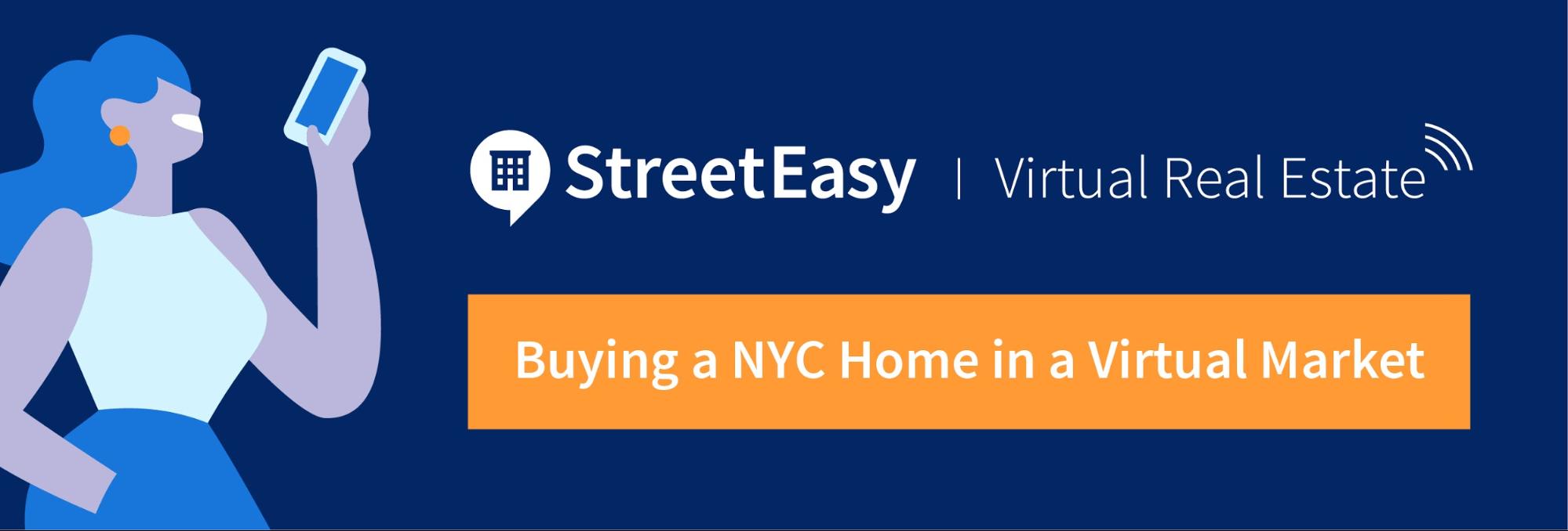 image of buying a nyc home in a virtual market banner ad