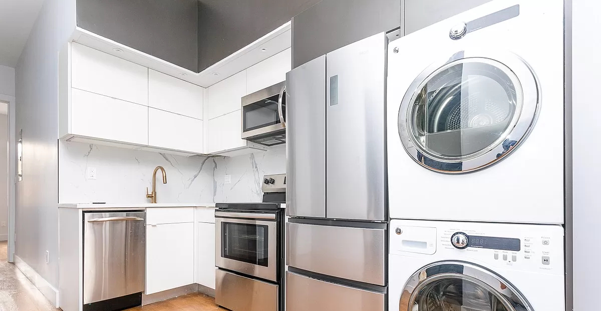 Apartment Washer and Dryer: The Must-Have NYC Amenity | StreetEasy