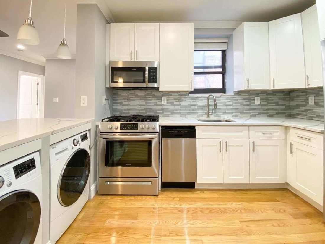 7 Great Nyc Rental Apartments With Washer Dryers Streeteasy