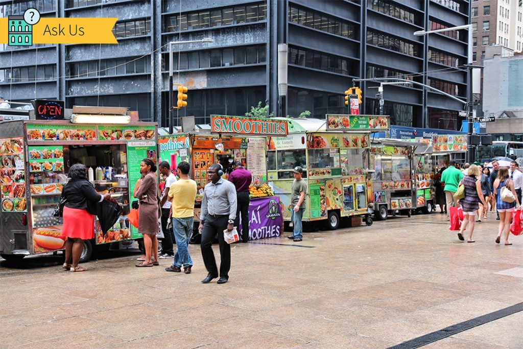 Are NYC Food Carts Safe? What About NYC Food Trucks? StreetEasy