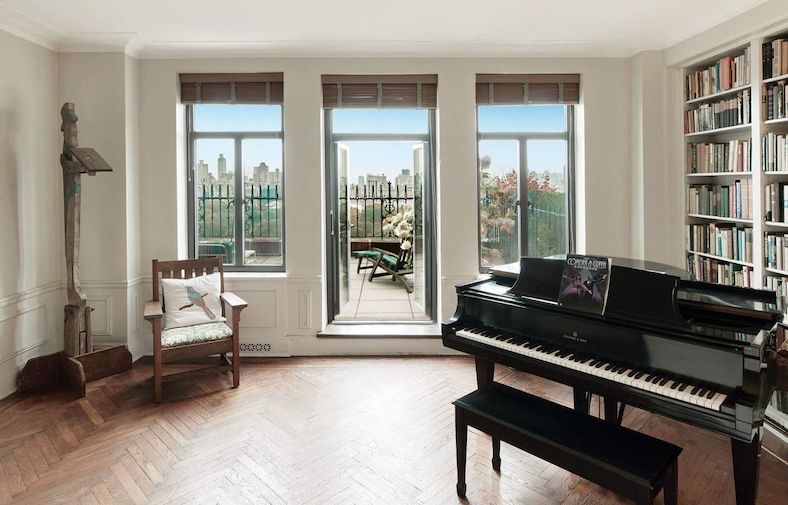 NYC Apartments With a View 10 Homes Directly on a Park StreetEasy