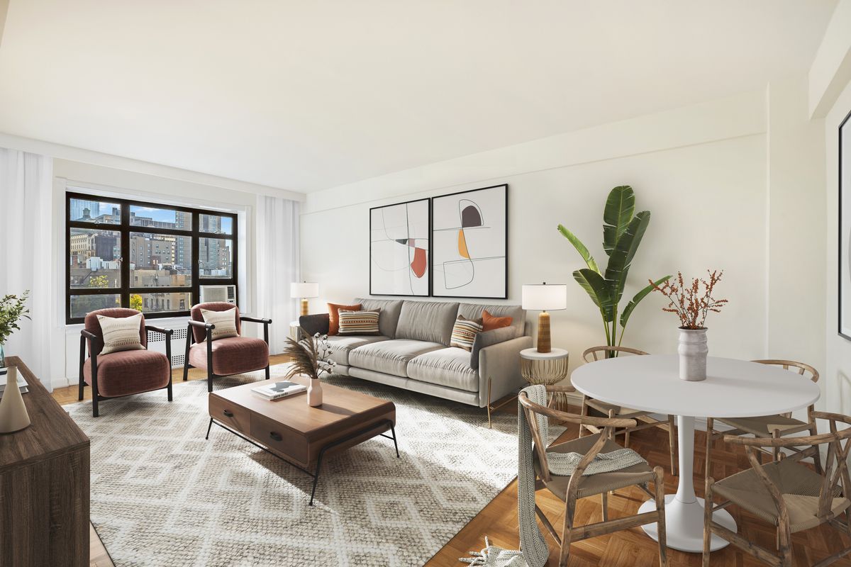 brooklyn heights 1-bedroom