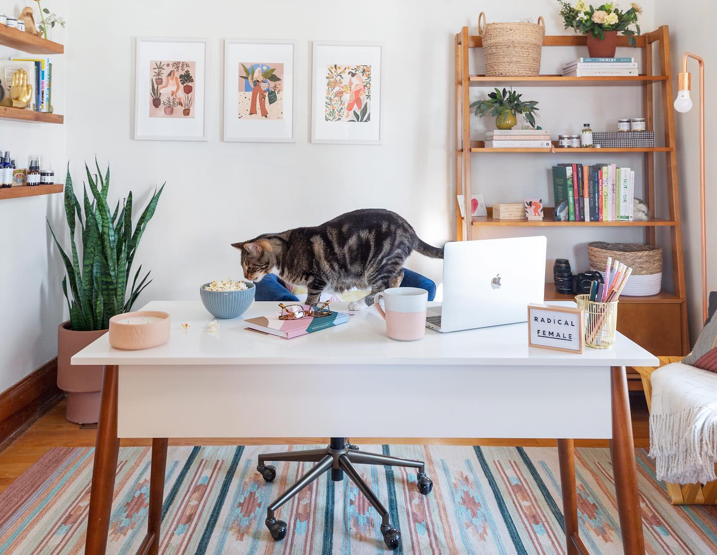 23 Inspiring Home Office Decor Ideas