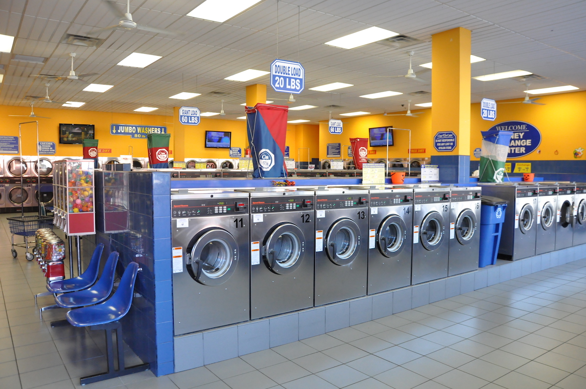 laundry service nyc app