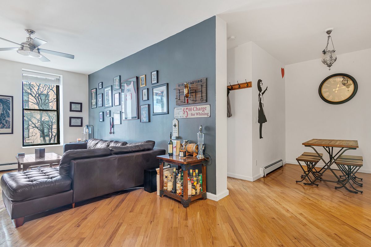 East Harlem 1BR