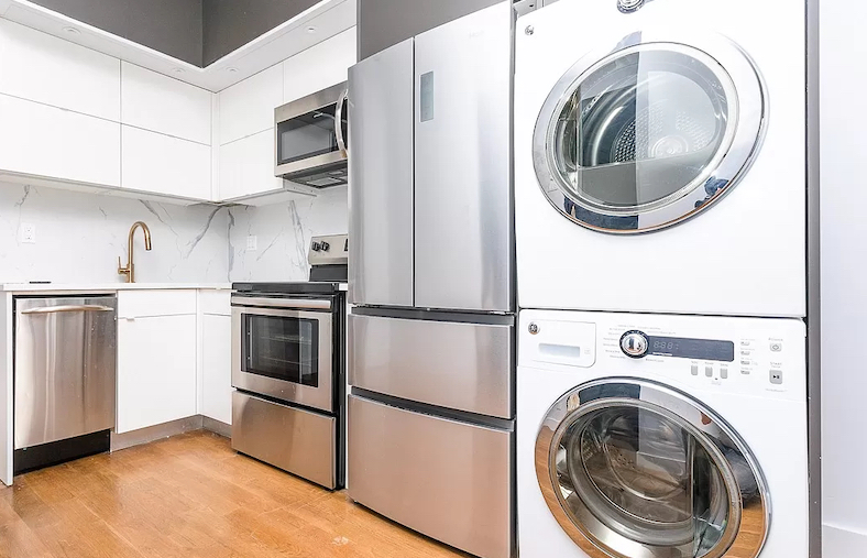 Apartment Washer and Dryer: The Must-Have NYC Amenity | StreetEasy