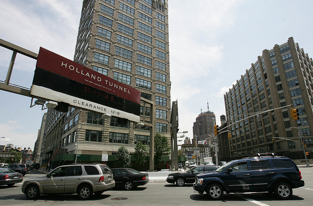 newest nyc neighborhoods - hudson square