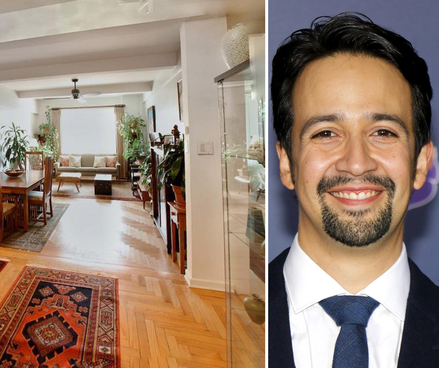 lin manuel miranda house md