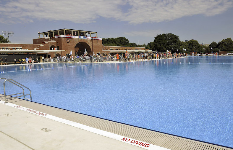 NYC Public Pools The Best Pool Neighborhoods for Summer StreetEasy