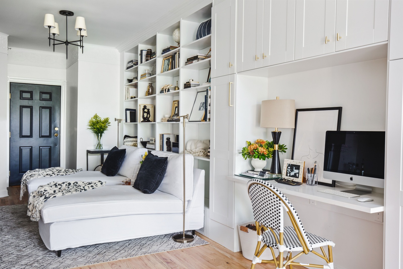 Living in a Studio Apartment: 7 Space Making Decorating Tips