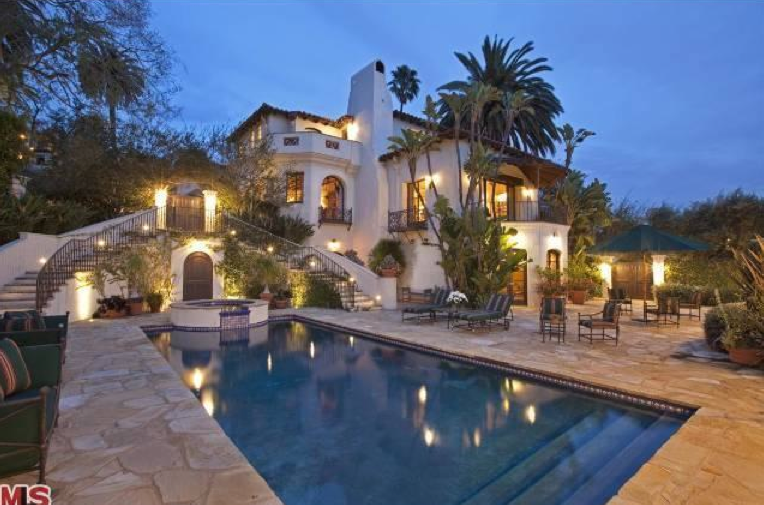 Frasier's David Hyde Pierce Selling Spanish Colonial in Los Feliz ...