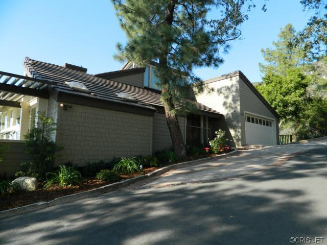 Ross Mathews house in Glendale 