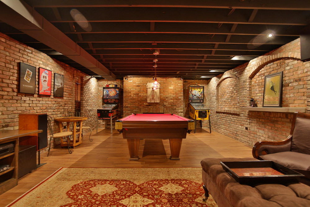Home for sale with Man Caves