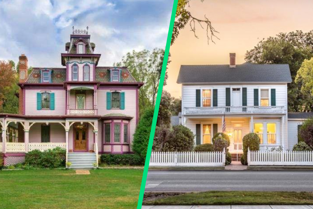 7 Wildly Different Homes for Sale With the Same Mortgage Payment ...