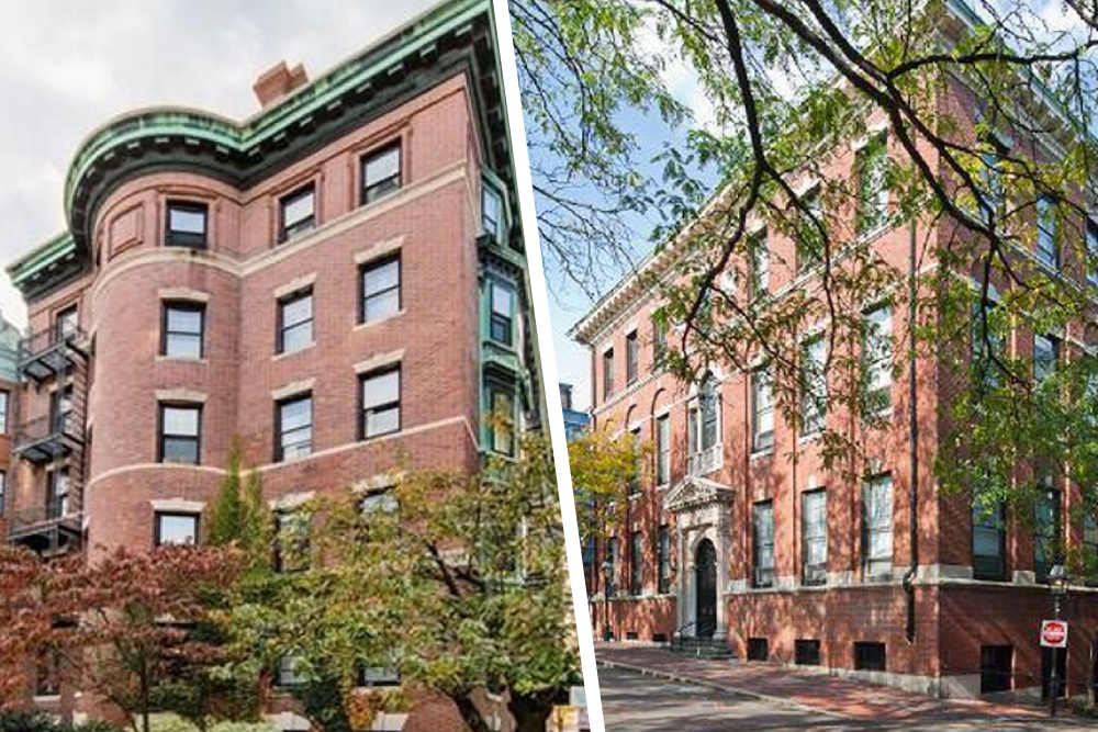 Would You Rather: Two Beacon Hill Apartments For Rent In Boston - Real