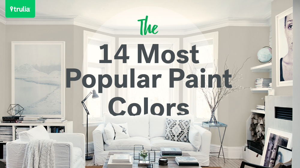 What Paint Colors Make A Small Room Look Bigger   The 14 Most Popular Paint Colors 2 16 HERO2 