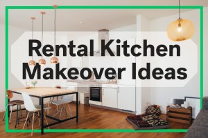 8 Rental Kitchen Makeovers Under $100 – Life at Home – Trulia Blog