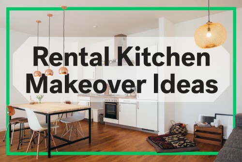 8 Rental Kitchen Makeovers Under $100 – Life at Home – Trulia Blog