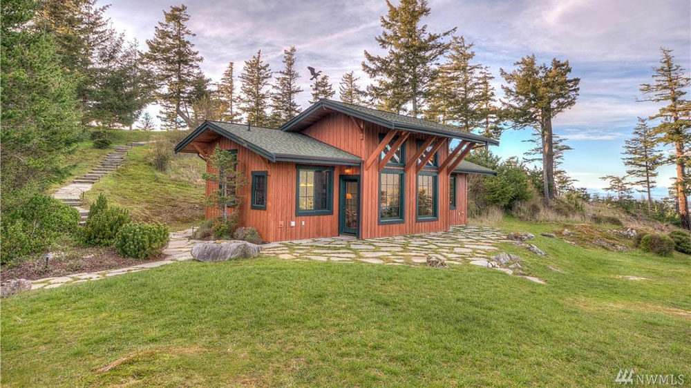 A Tiny House Thatll Make You Want A Slice Of San Juan Islands Real Estate Life At Home 2506