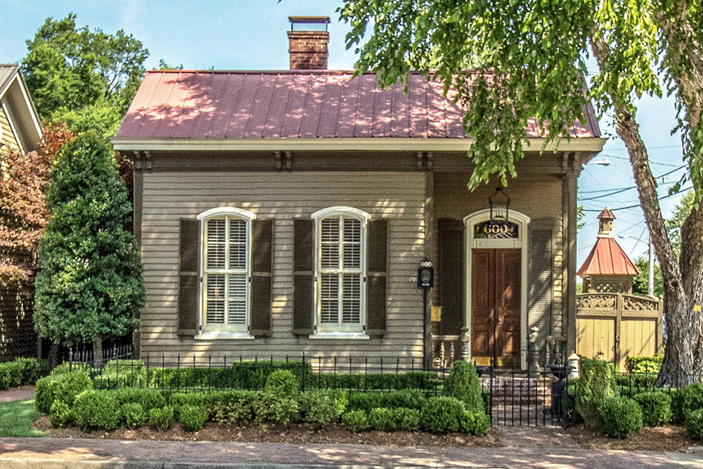 Nashville Real Estate Victorian Home Gets New Life — Life At Home