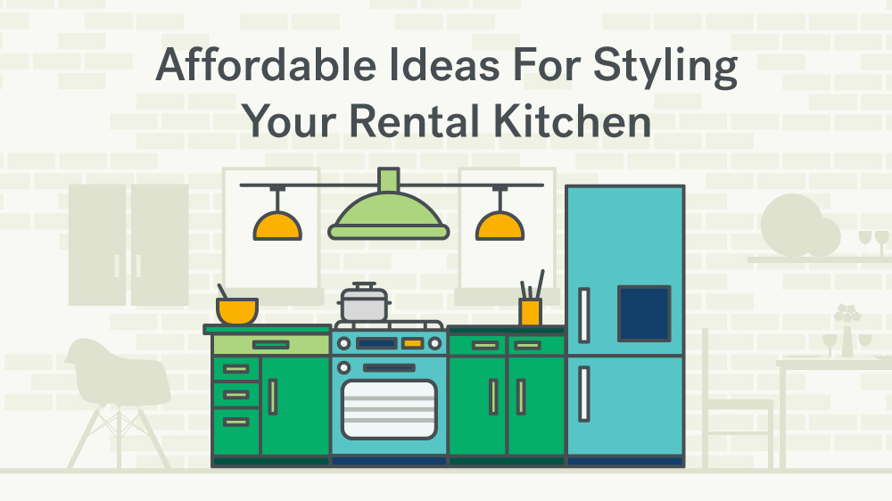 6 Landlord-Approved Apartment Kitchen Design Ideas — Real Estate 101 ...