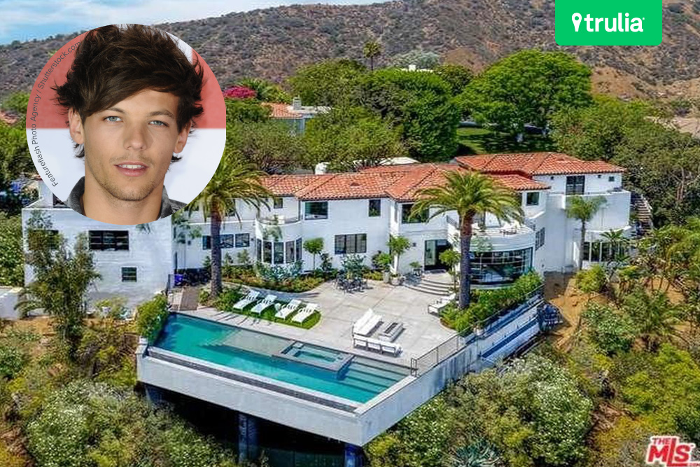 Louis Tomlinson Baby News And New House - Celebrity - Trulia Blog