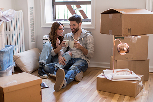 8 Things To Do When You Move Into A New House