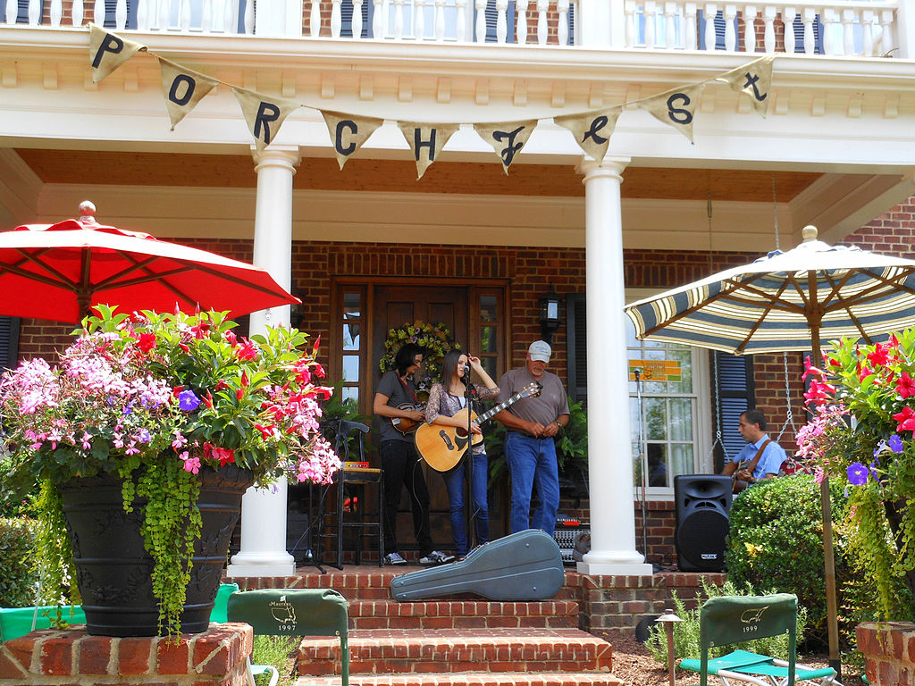 Awesome Porchfest Events In Neighborhoods Across The Country