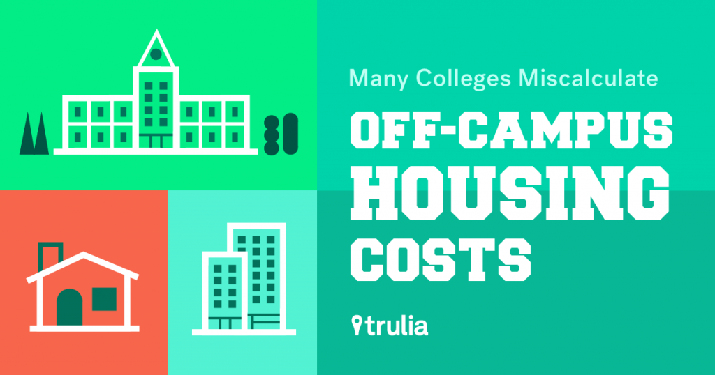 how to get financial aid for off campus housing