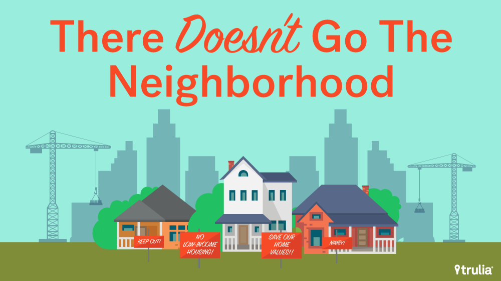 There Doesn’t Go the Neighborhood: Low-Income Housing Has No Impact on ...