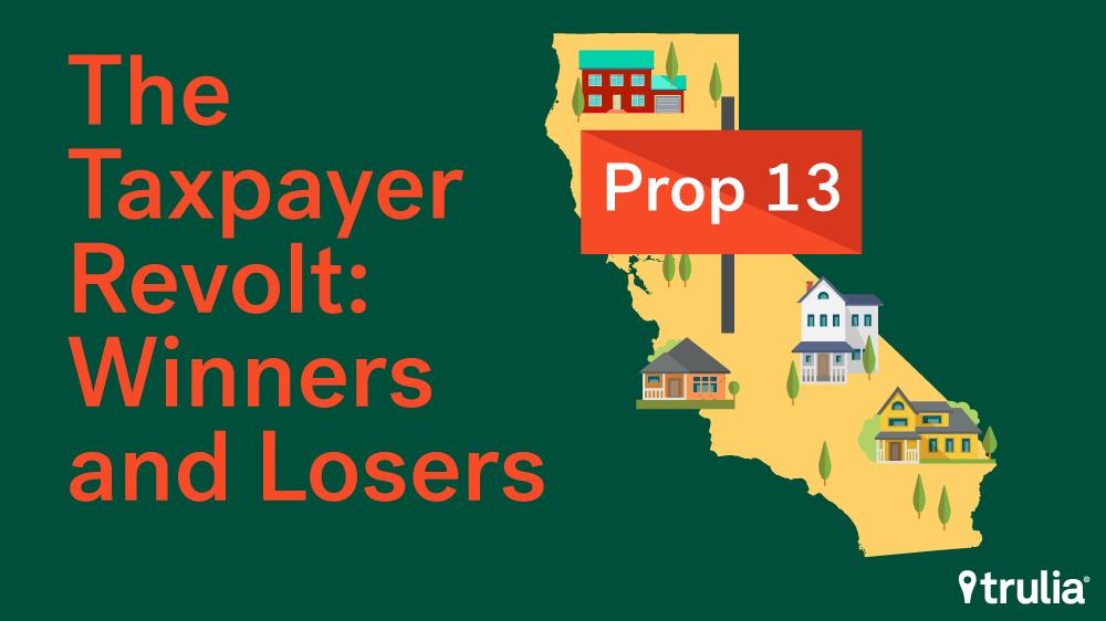 Prop 13 Winners and Losers From America's Legendary Taxpayer Revolt