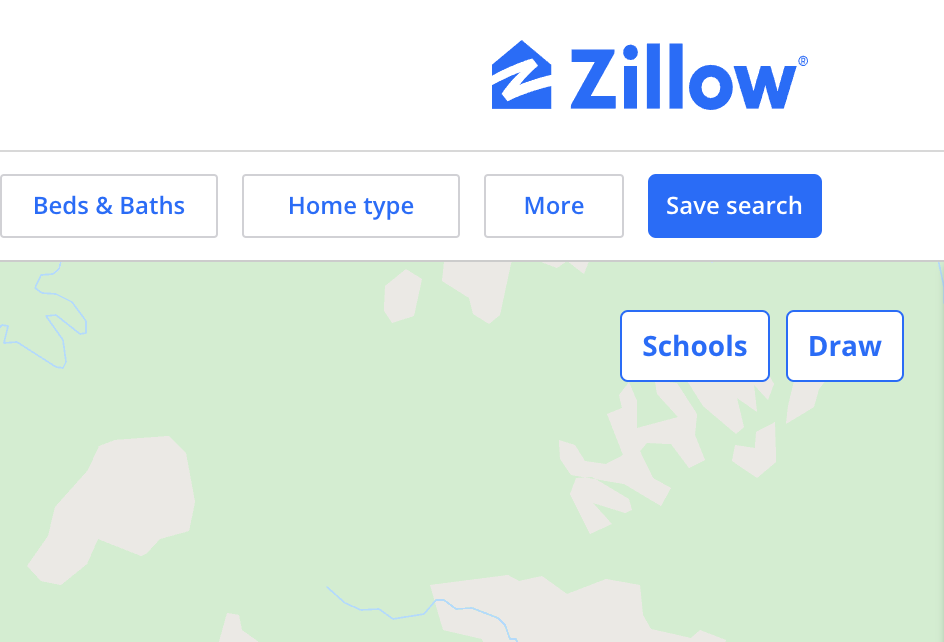 Zillow homesearch tools that can help you search multiple locations